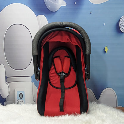 3-in-1 Baby Carry Cot & Infant Car Seat with Rocking Base and Adjustable Canopy