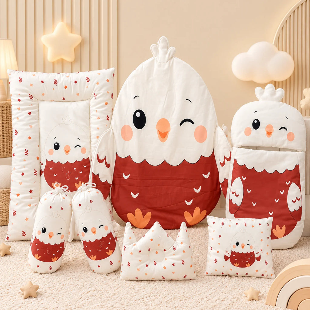 7-Piece Bedding Sets