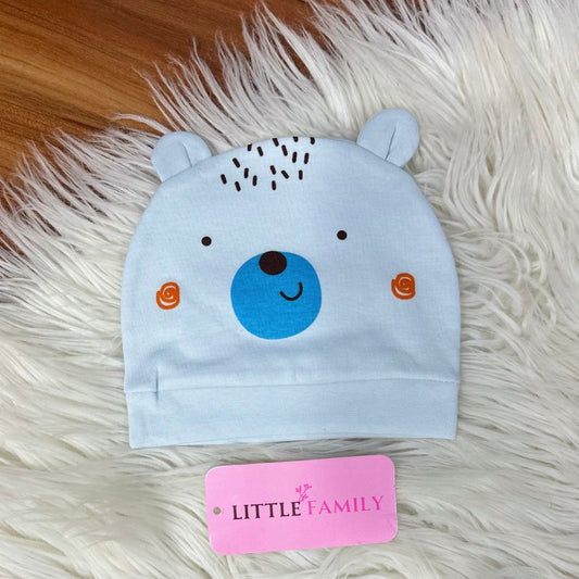 Premium Baby Bear Cap