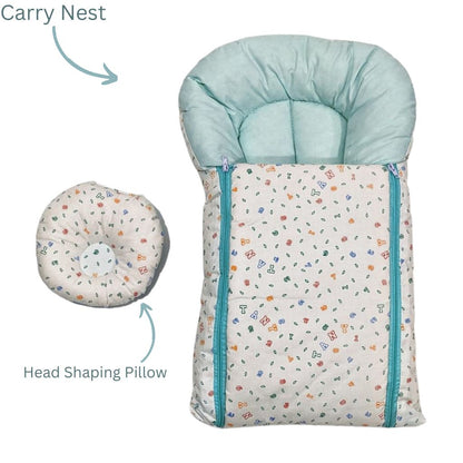 Baby Comfort Bedding Sets - 8 Pieces