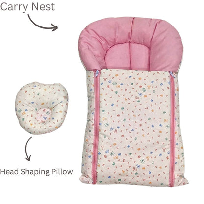 Baby Comfort Bedding Sets - 8 Pieces