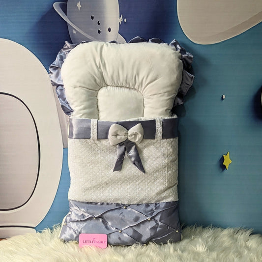 Party Wear Carry Nest - Grey