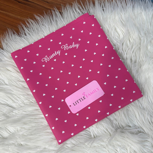 Premium Baby Diaper Changing Pad – Large