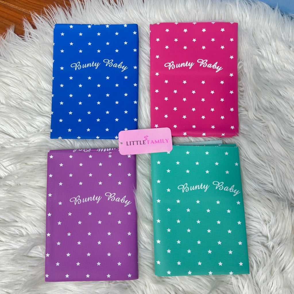 Premium Baby Diaper Changing Sheets  – Pack of 4