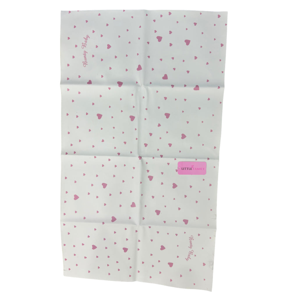 Premium Baby Changing Sheet – Large Size