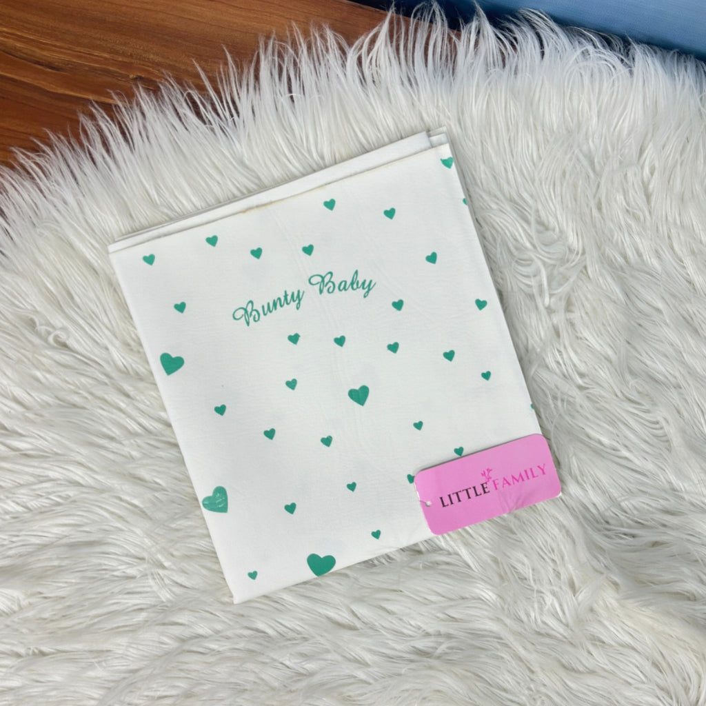 Premium Baby Changing Sheet – Large Size