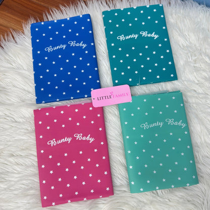 Premium Baby Diaper Changing Sheets  – Pack of 4