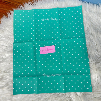 Premium Baby Diaper Changing Sheets  – Pack of 4
