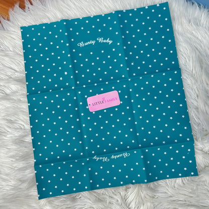 Premium Baby Diaper Changing Sheets  – Pack of 4