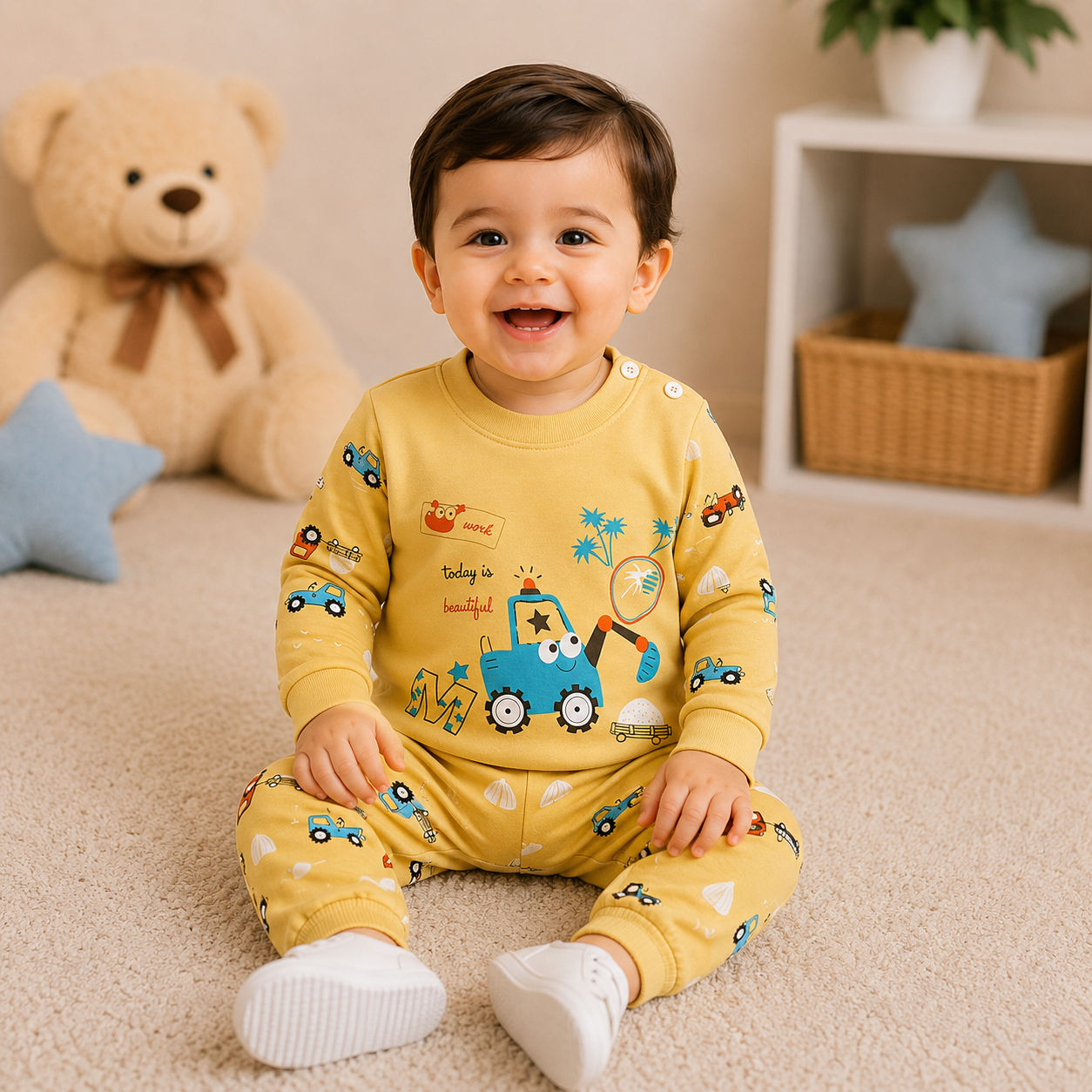 Imported Baby Dresses (3 Months - 4 Years)
