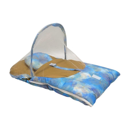 NetNest Cotton Carry Nest with Built-In Mosquito Shield