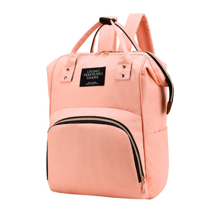 Premium Multi-Pocket Baby Diaper Backpack