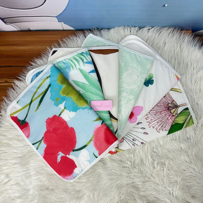 Pack of 6 Large Disposable Diaper Changing Sheets
