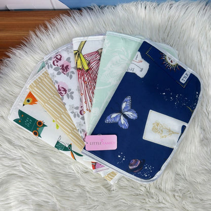 Pack of 6 Medium Disposable Diaper Changing Sheets