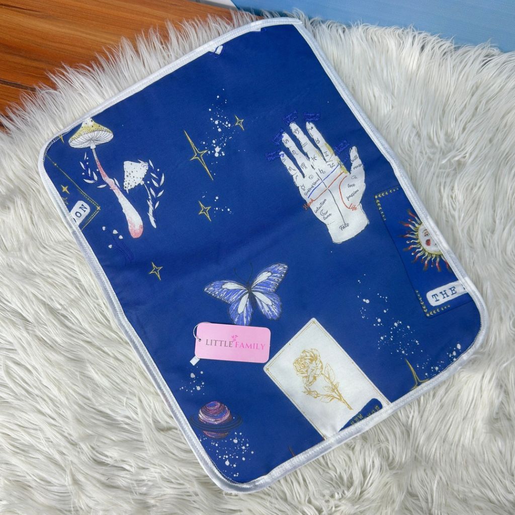 Pack of 6 Medium Disposable Diaper Changing Sheets