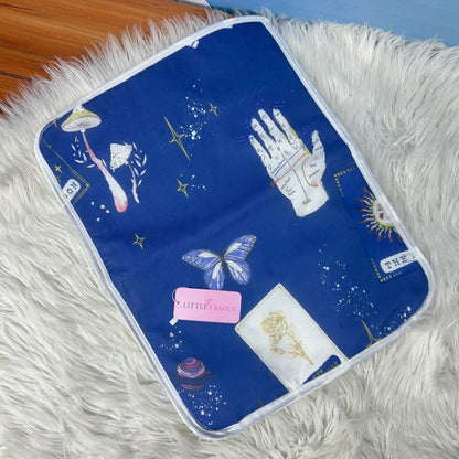 Pack of 6 Medium Disposable Diaper Changing Sheets