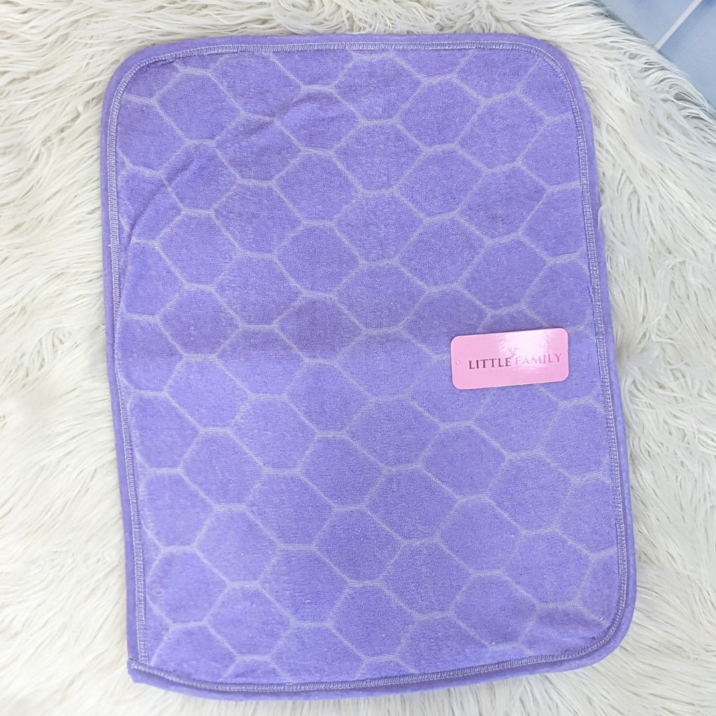 Pack of 6 Baby Diaper Changing Sheets - Medium
