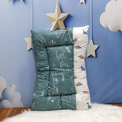 Dino Buddies Baby Bedding Set - 8 Pieces  | Large