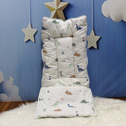 Dino Buddies Baby Bedding Set - 8 Pieces  | Large