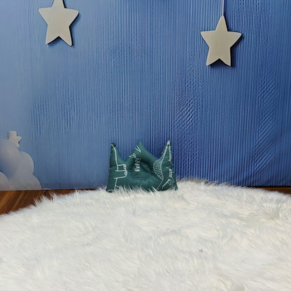 Dino Buddies Baby Bedding Set - 8 Pieces  | Large