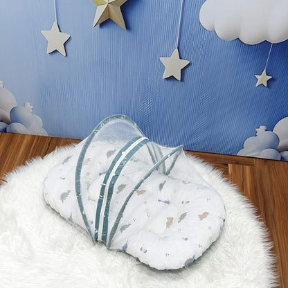 Dino Buddies Baby Bedding Set - 8 Pieces  | Large