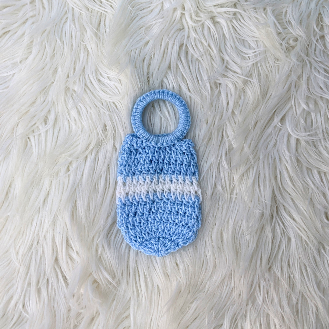 Premium Woolen Baby Feeder Cover – Large
