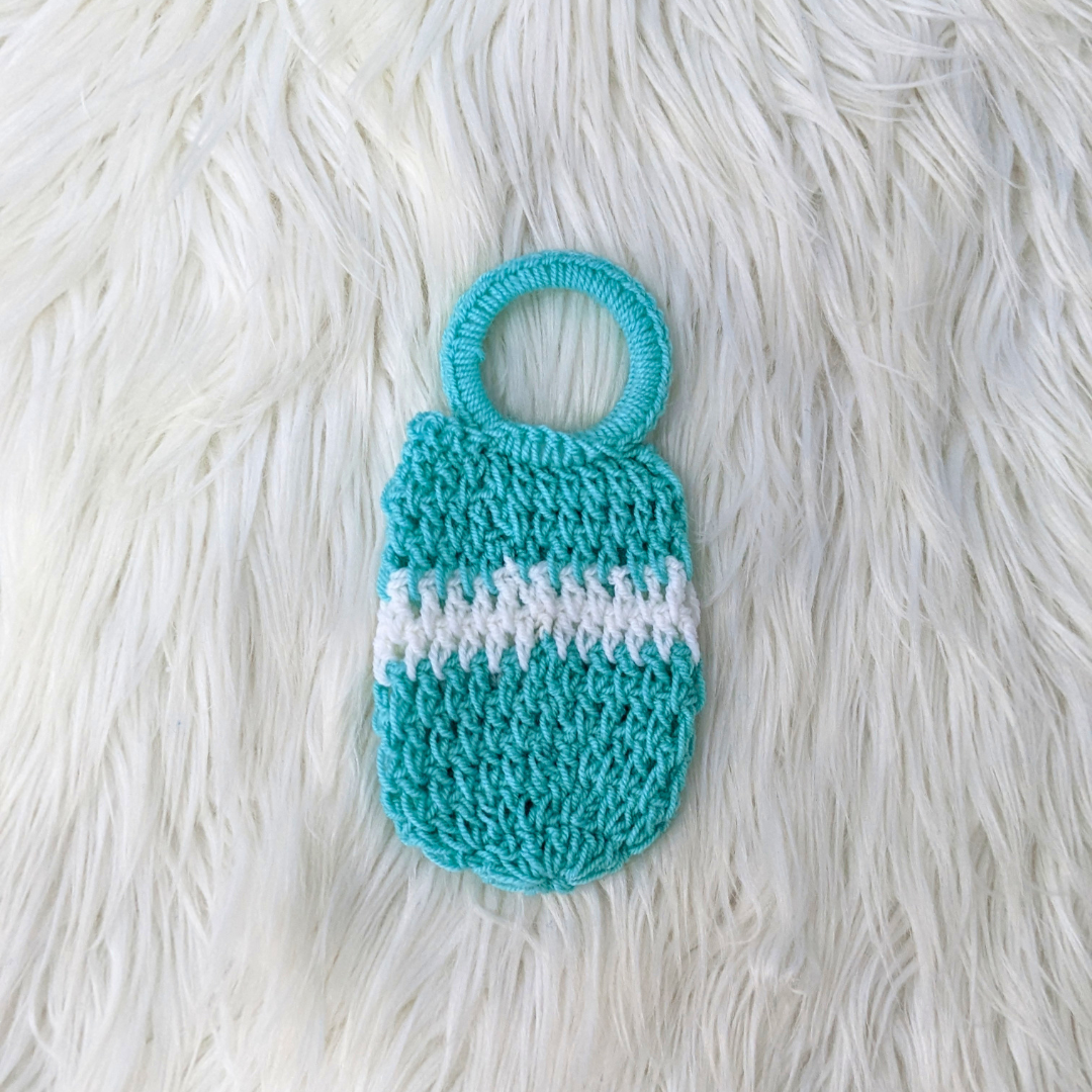 Premium Woolen Baby Feeder Cover – Large