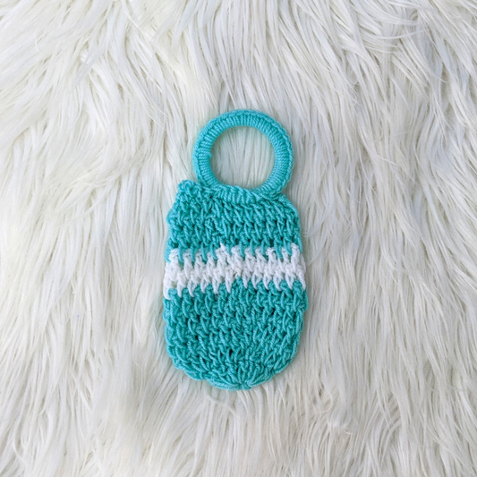 Premium Woolen Baby Feeder Cover – Large