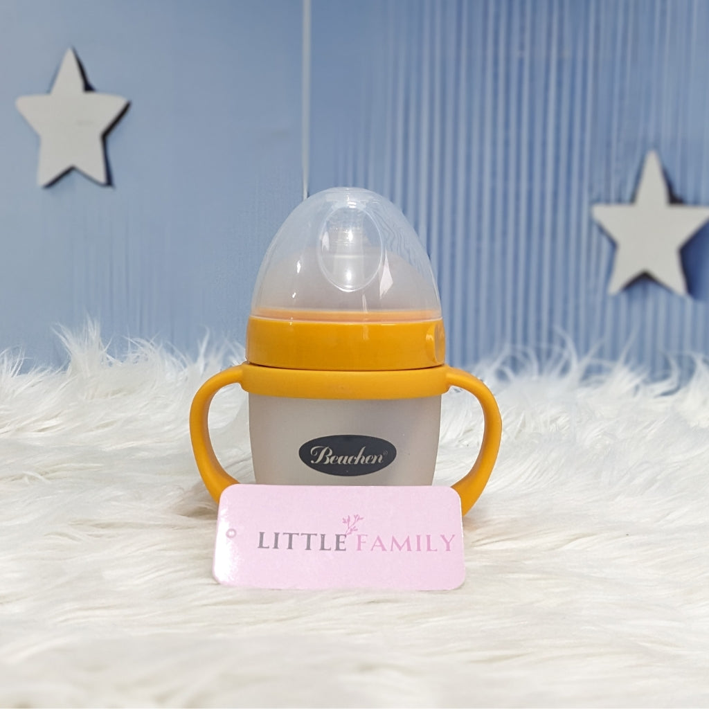 Premium Silicone Baby Feeder (150ML)