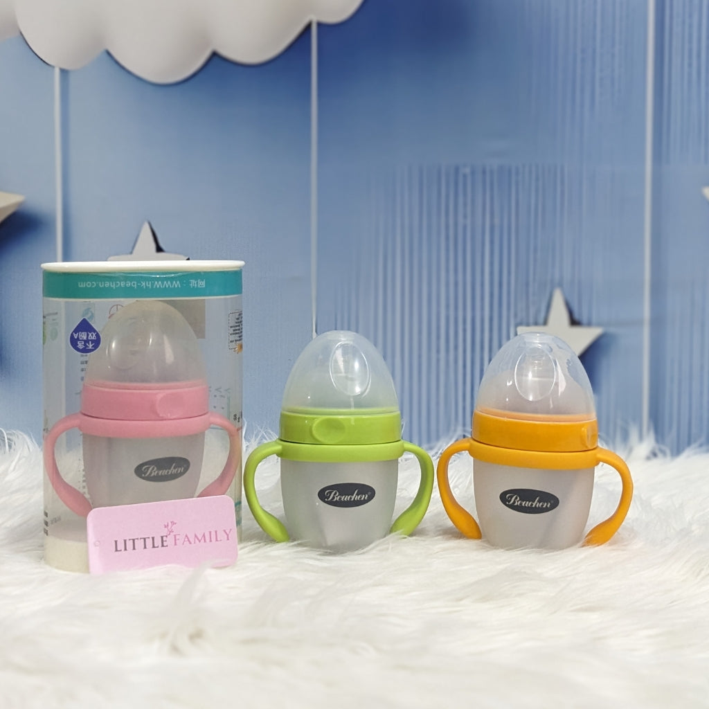 Premium Silicone Baby Feeder (150ML)