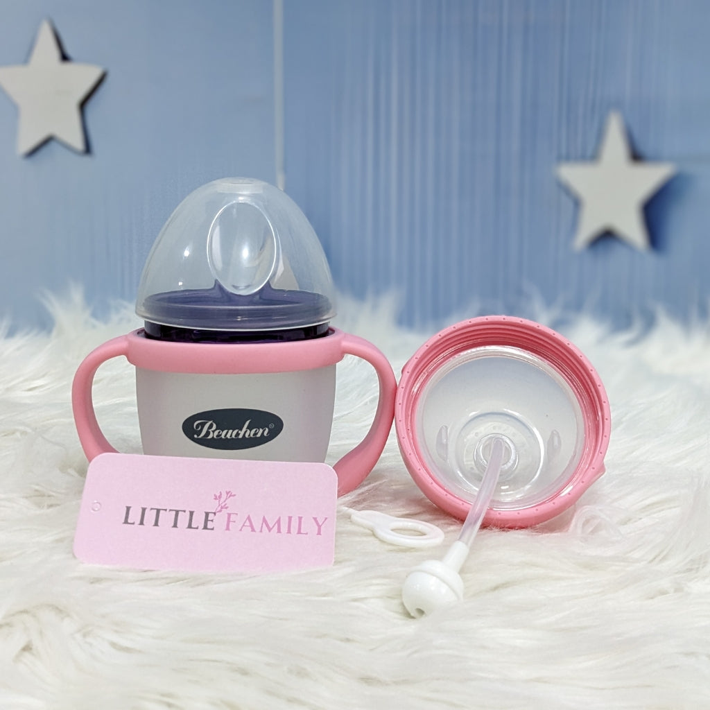 Premium Silicone Baby Feeder (150ML)