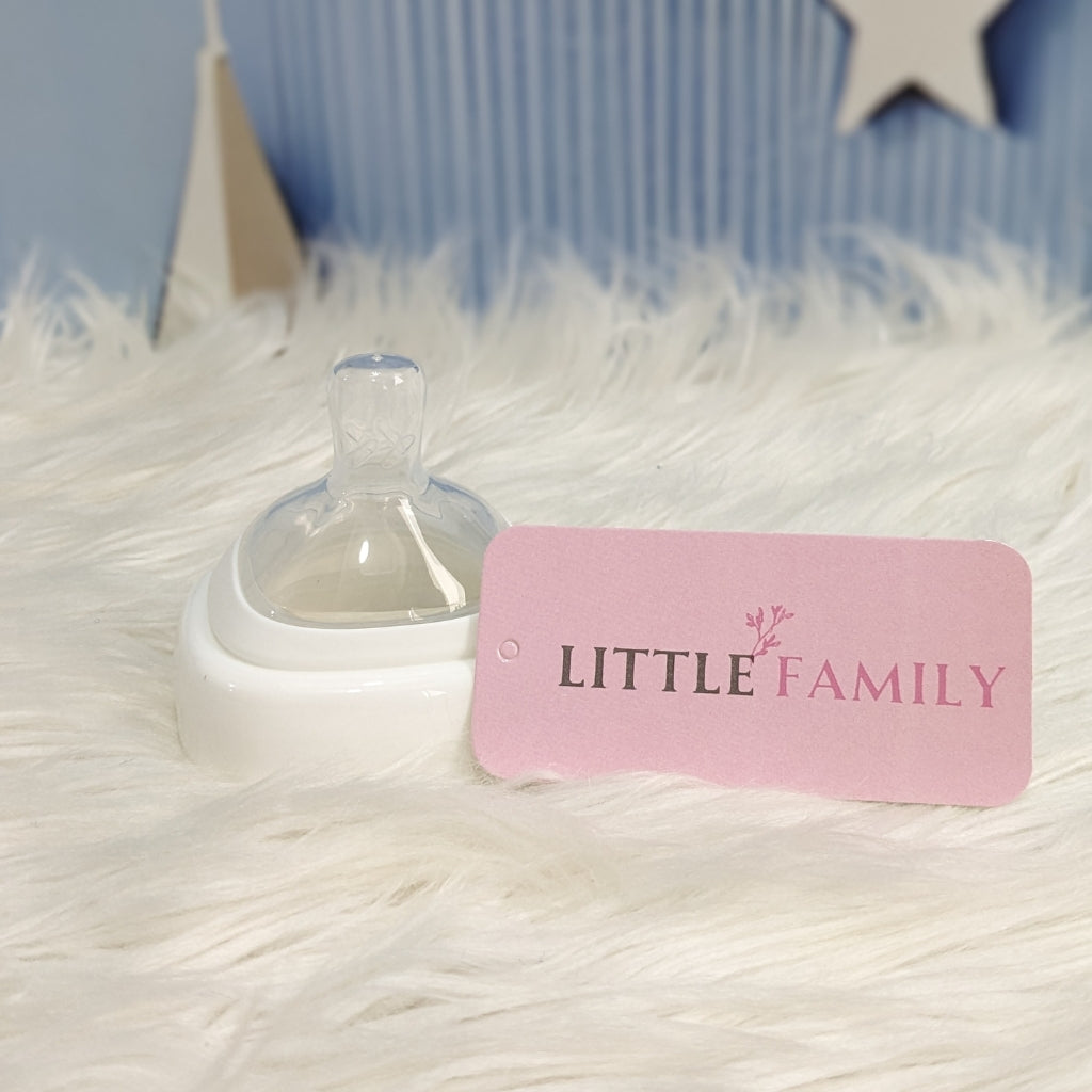 Premium Plastic Feeding Bottle (150ML)