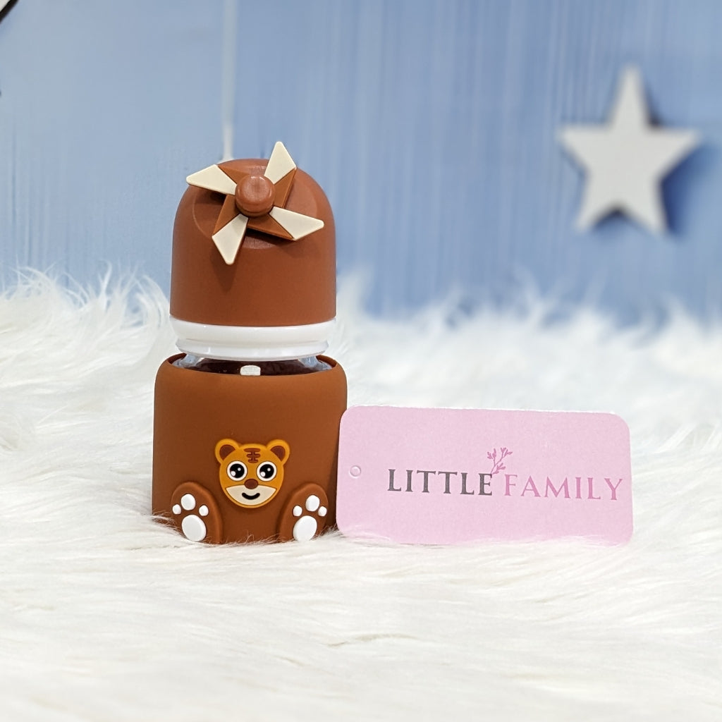 Premium Glass Baby Feeder (60ML) | Little Joy
