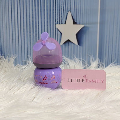 Premium Plastic Baby Feeder (60ML) | Mini Aviator