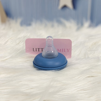 Premium Plastic Baby Feeder (60ML) | Mini Aviator