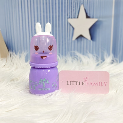 Premium Plastic Baby Feeder (60ML) | Bunny