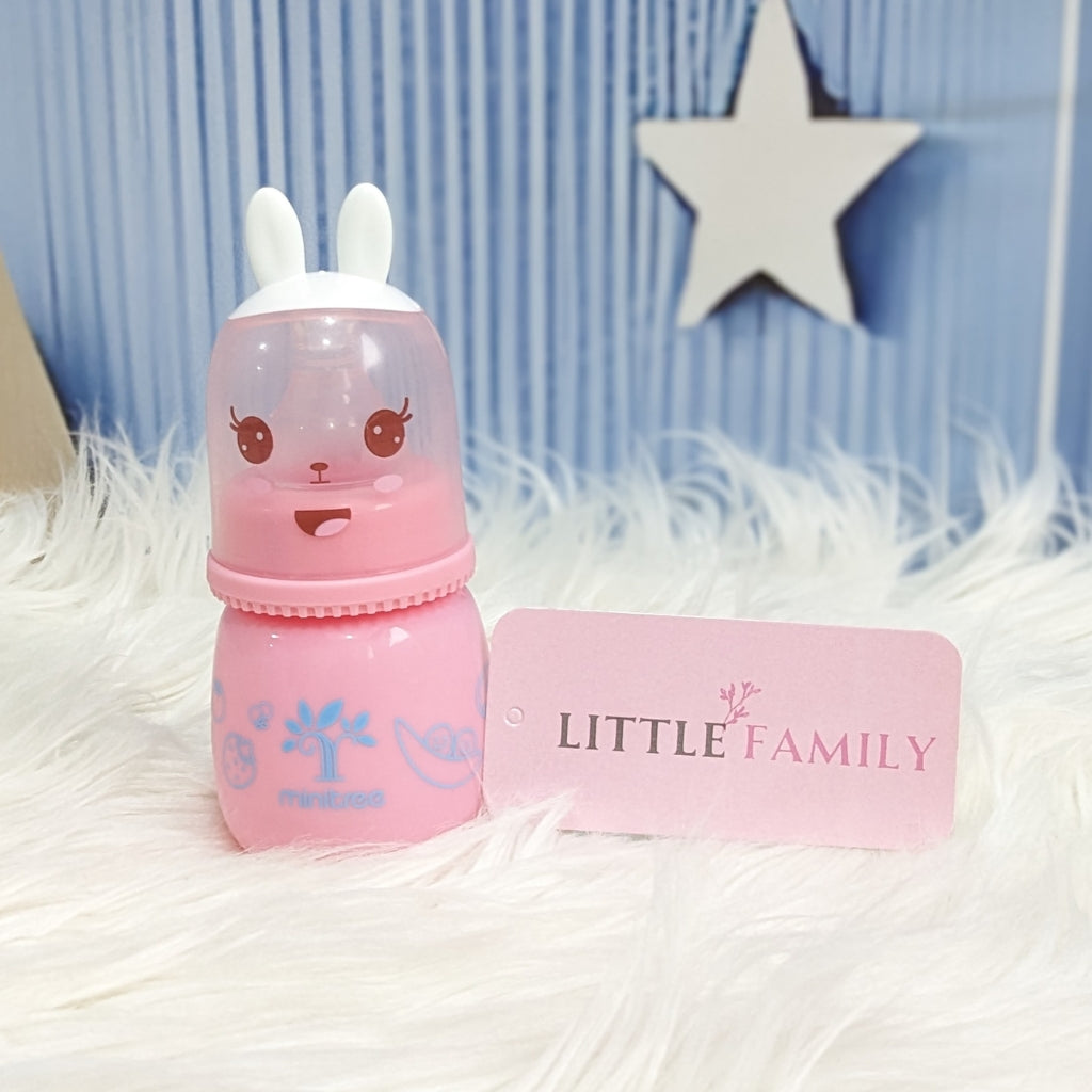 Premium Plastic Baby Feeder (60ML) | Bunny