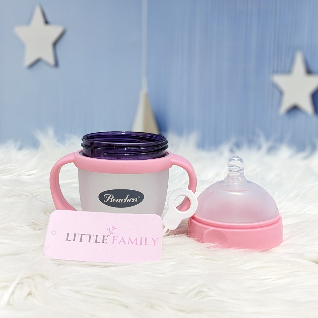 Premium Silicone Baby Feeder (150ML)
