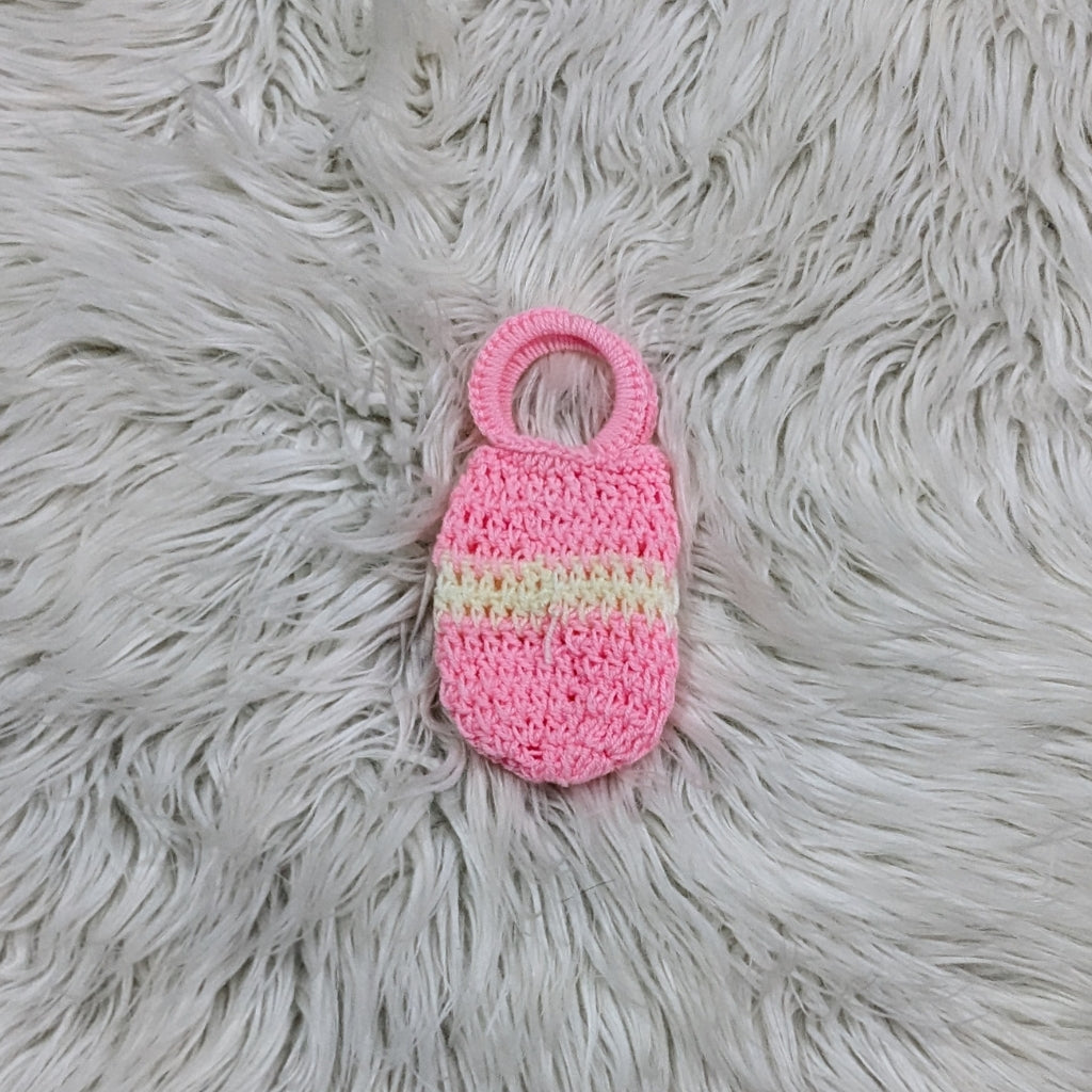 Premium Woolen Baby Feeder Cover – Large