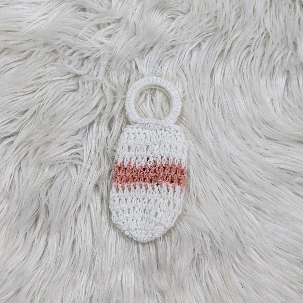 Premium Woolen Baby Feeder Cover – Large