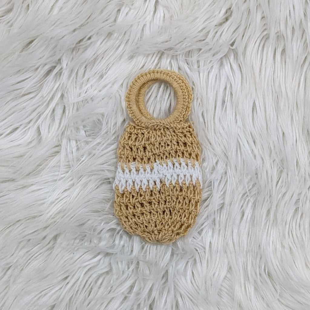 Premium Woolen Baby Feeder Cover – Large