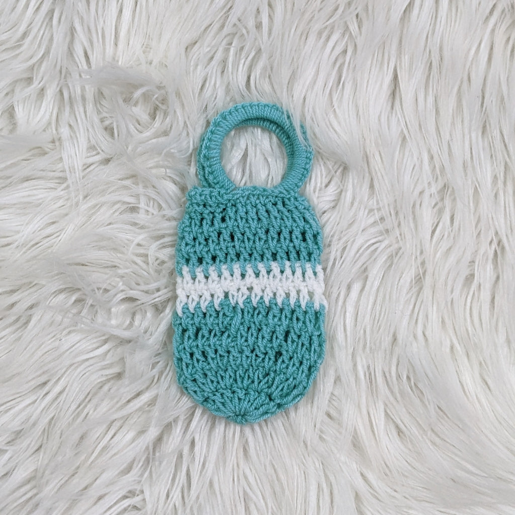 Premium Woolen Baby Feeder Cover – Large