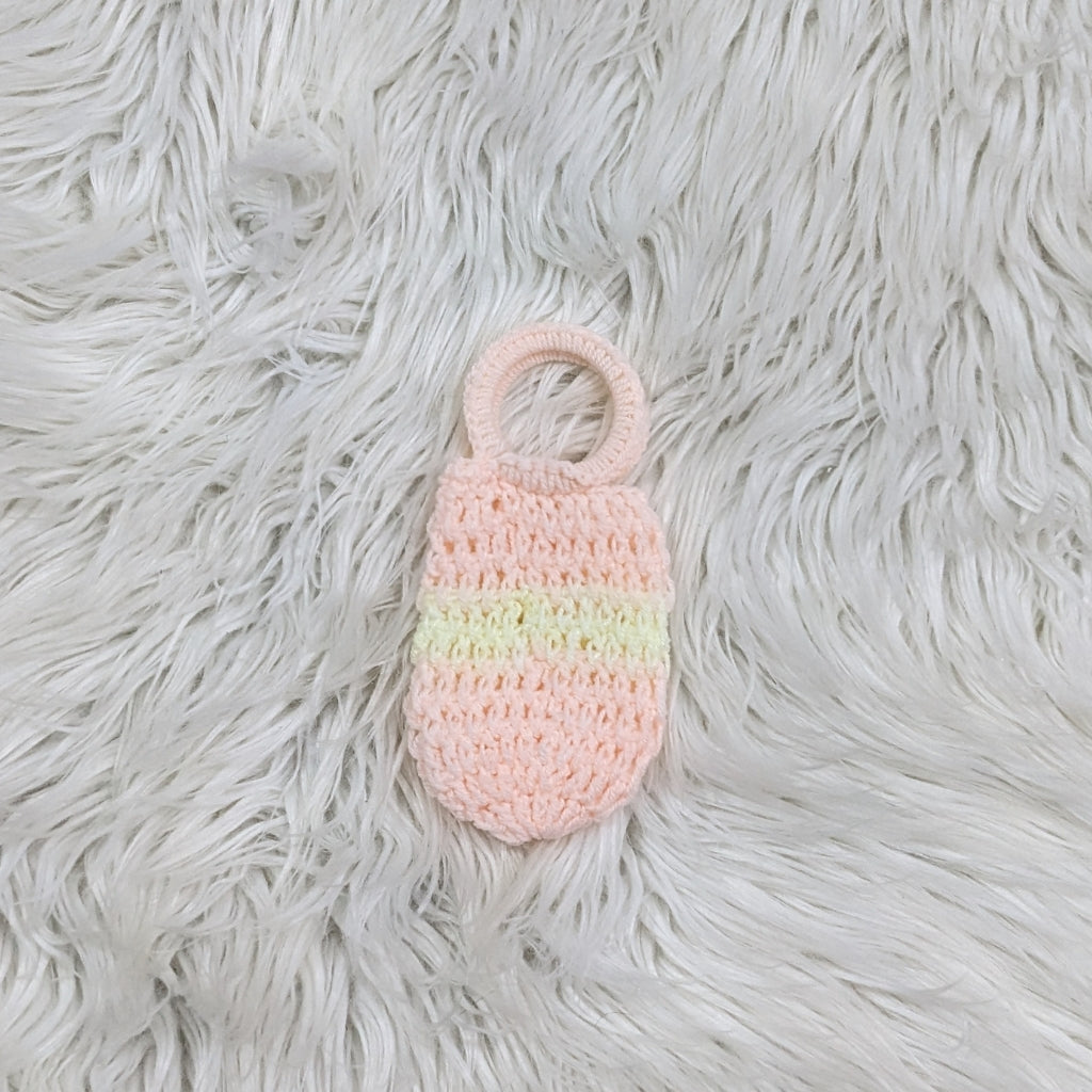 Premium Woolen Baby Feeder Cover – Large