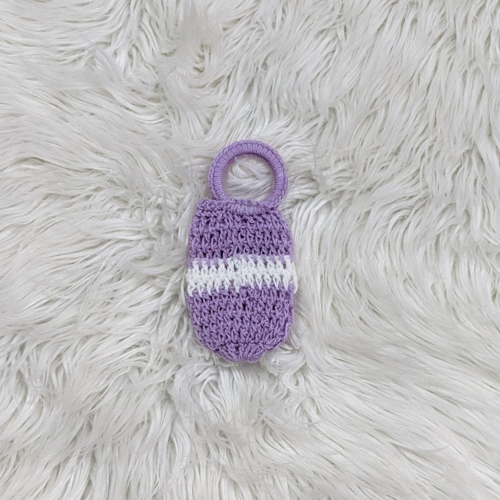Premium Woolen Baby Feeder Cover – Large