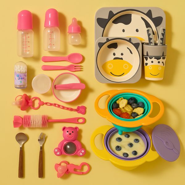 Bottle & Feeding Sets