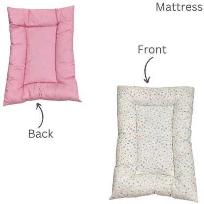 Baby Comfort Bedding Sets - 8 Pieces