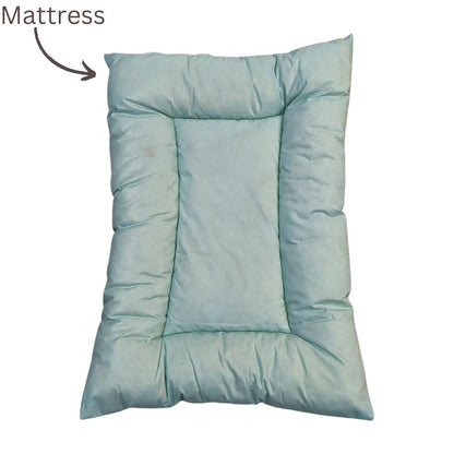 Baby Comfort Bedding Sets - 8 Pieces