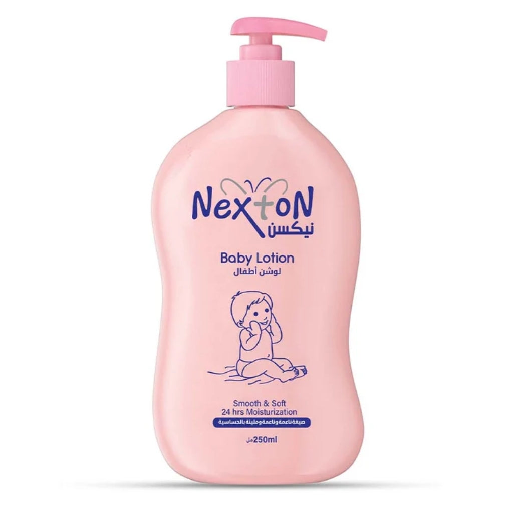 Nexton Baby Lotion