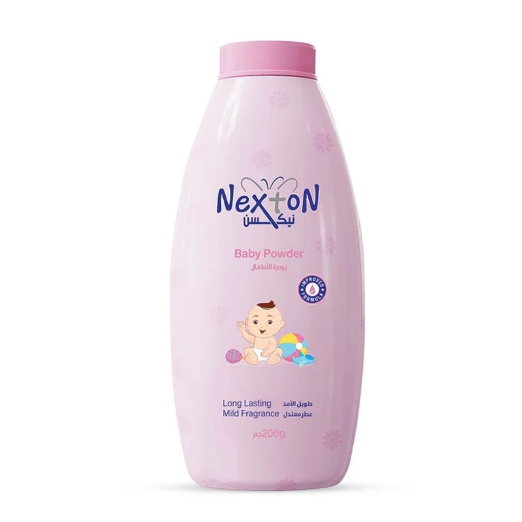 Nexton Baby Powder Pink