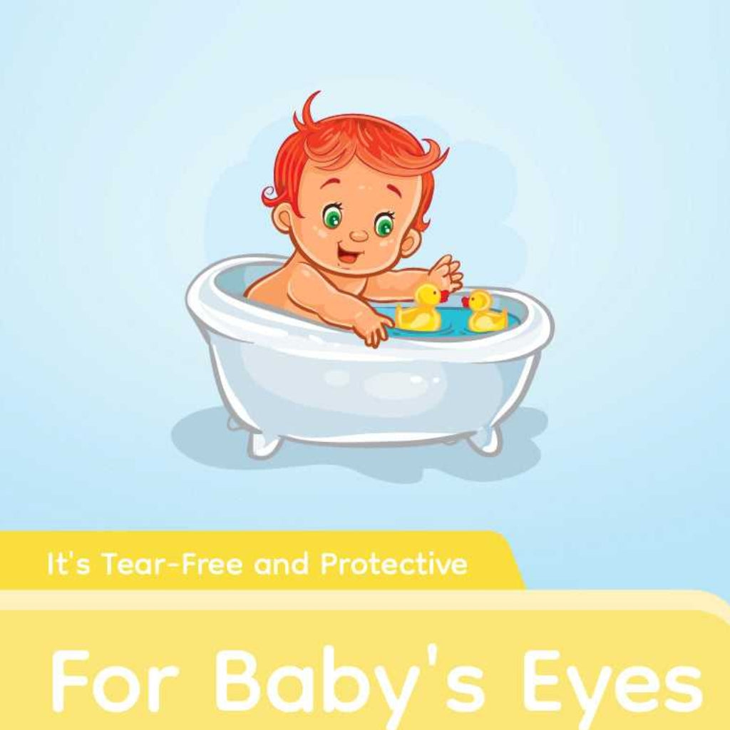 Nexton Baby Shampoo - Aloe Vera
